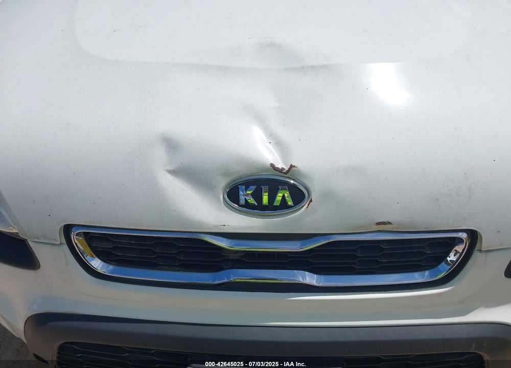 2012 KIA SOUL VIN: KNDJT2A53C7420770