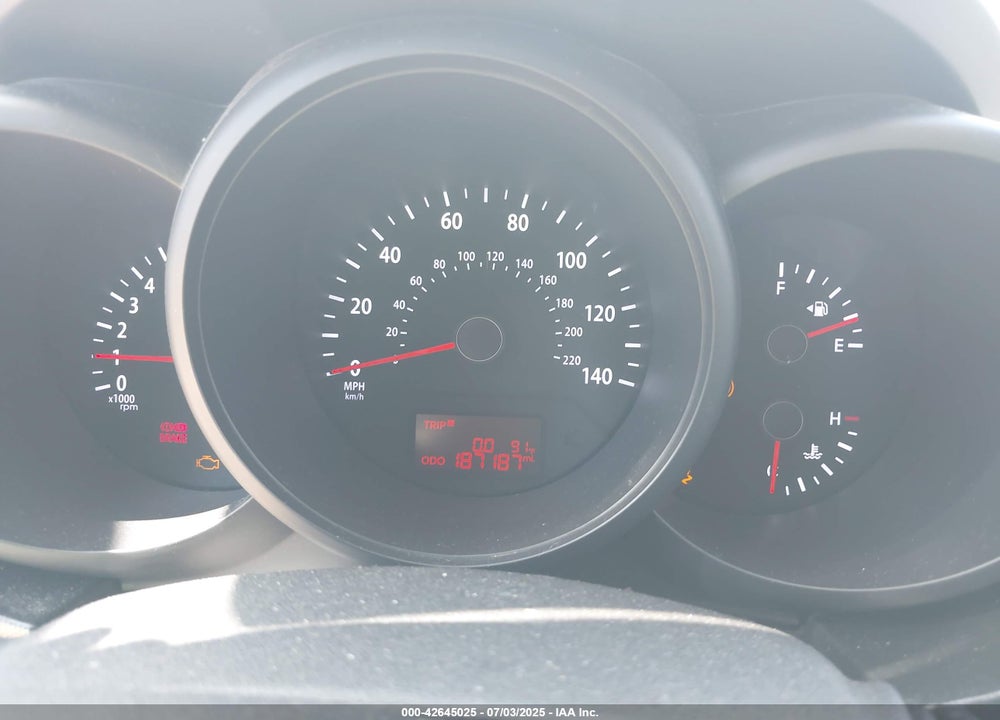 2012 KIA SOUL VIN: KNDJT2A53C7420770