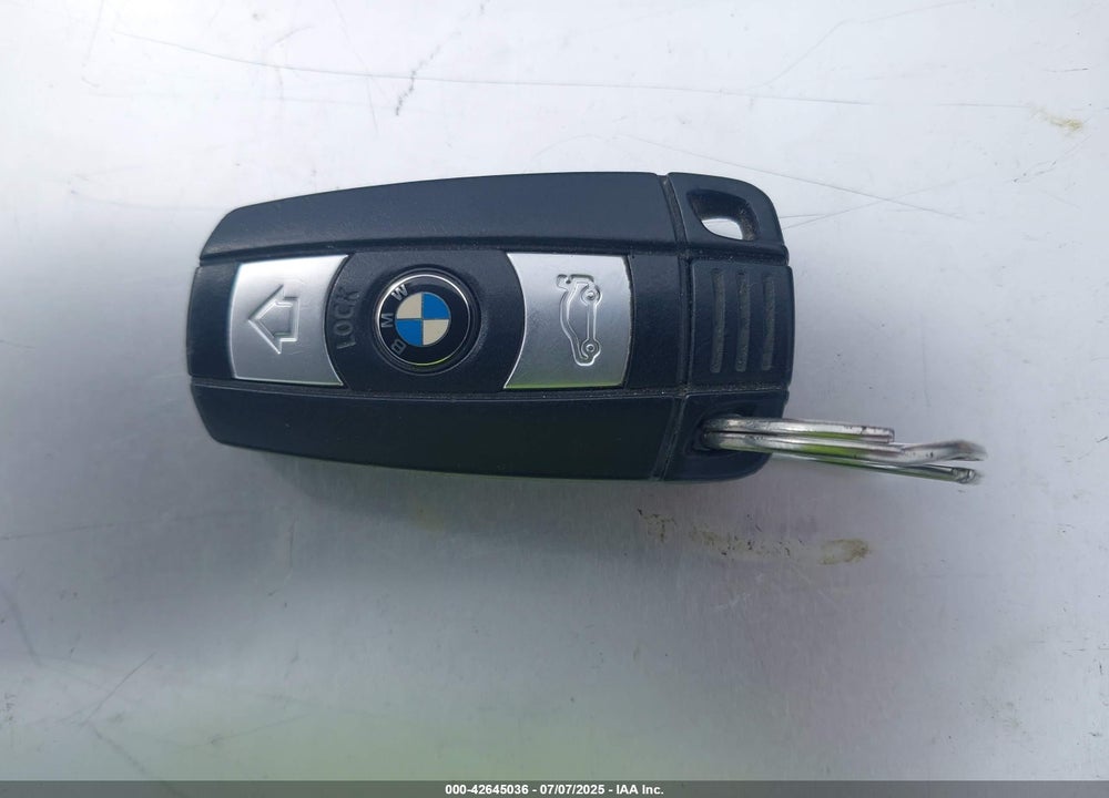 2011 BMW X5 VIN: 5UXZV4C50BL738078