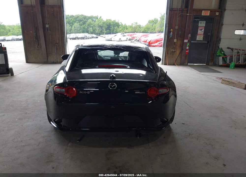 2021 MAZDA MX-5 MIATA RF VIN: JM1NDAL70M0457759