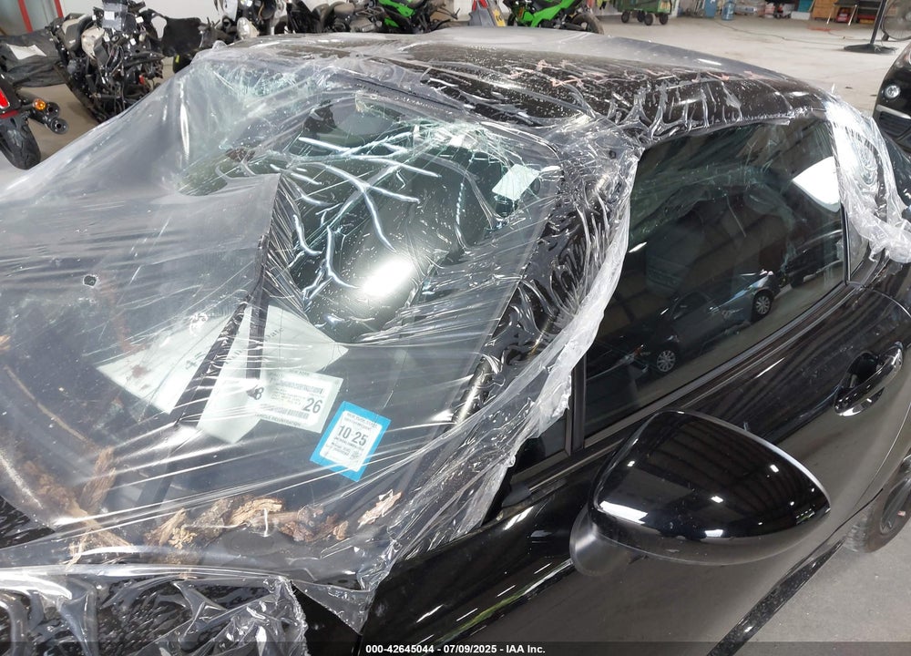 2021 MAZDA MX-5 MIATA RF VIN: JM1NDAL70M0457759