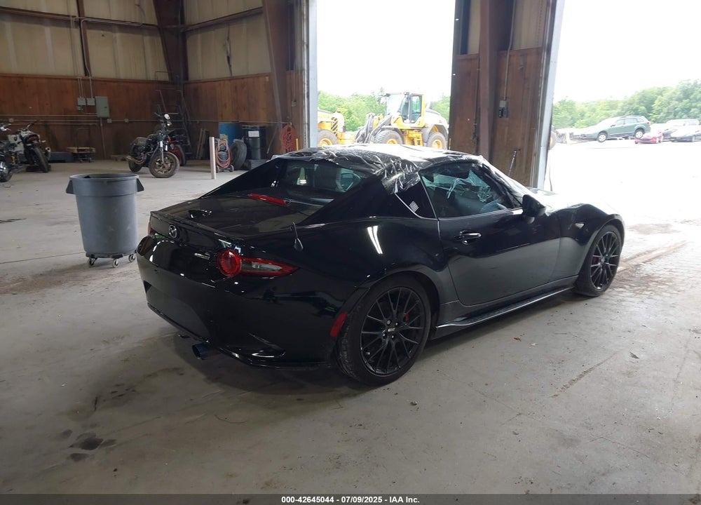 2021 MAZDA MX-5 MIATA RF VIN: JM1NDAL70M0457759