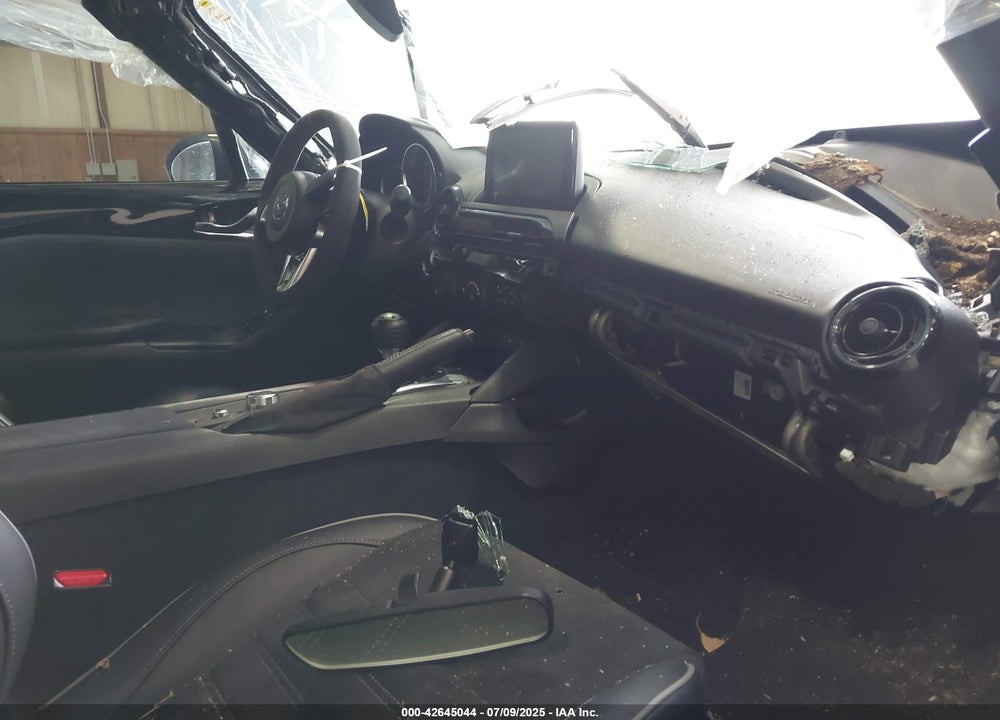 2021 MAZDA MX-5 MIATA RF VIN: JM1NDAL70M0457759