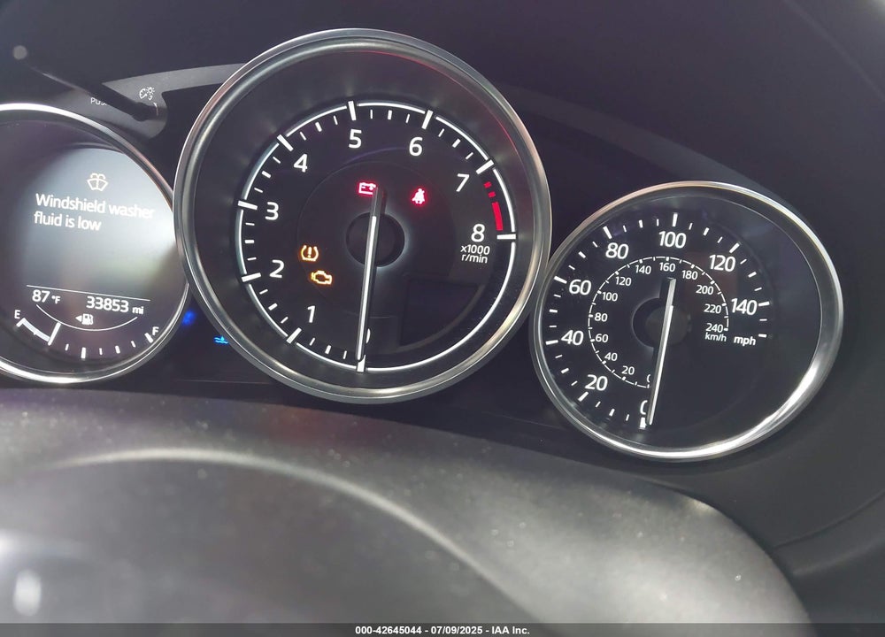 2021 MAZDA MX-5 MIATA RF VIN: JM1NDAL70M0457759