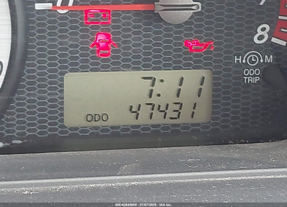 2006 TOYOTA SCION XA VIN: JTKKT604460156971