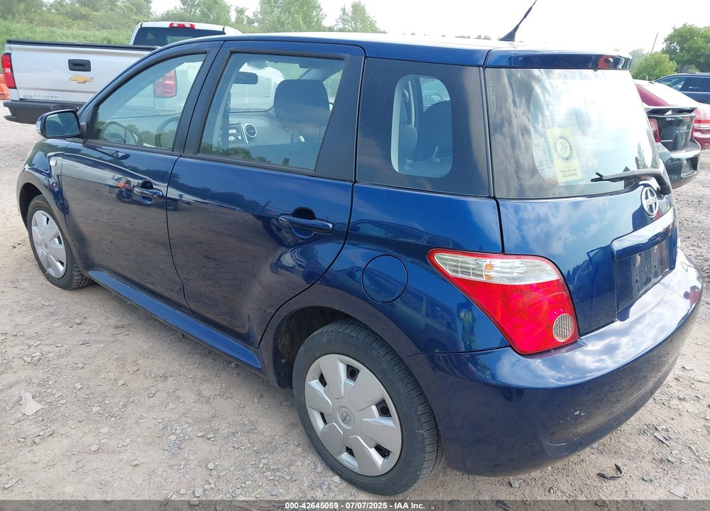 2006 TOYOTA SCION XA VIN: JTKKT604460156971