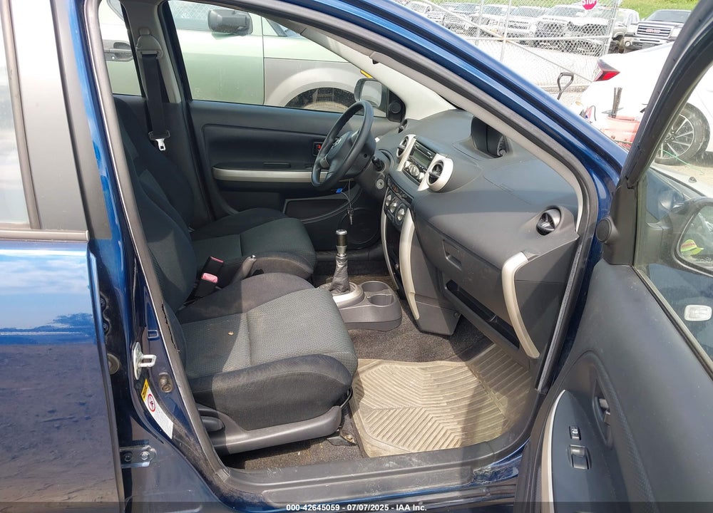 2006 TOYOTA SCION XA VIN: JTKKT604460156971