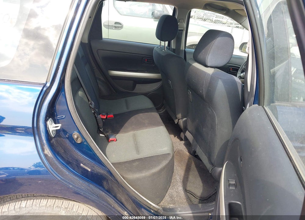 2006 TOYOTA SCION XA VIN: JTKKT604460156971
