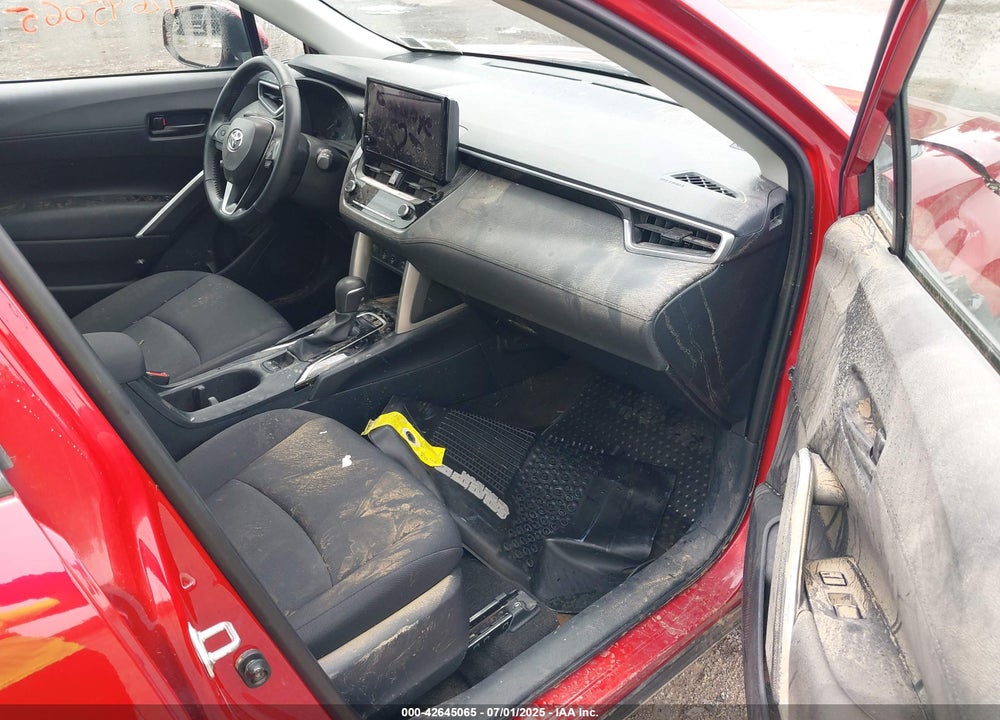 2023 TOYOTA COROLLA CROSS VIN: 7MUBAABGXPV044963