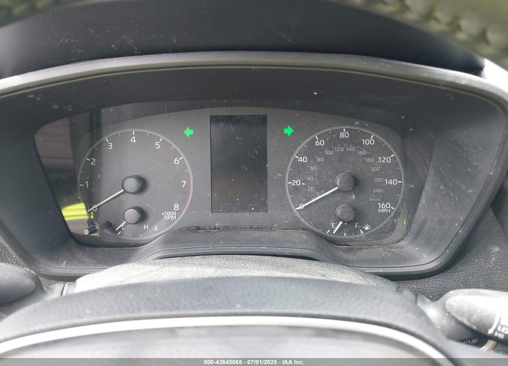 2023 TOYOTA COROLLA CROSS VIN: 7MUBAABGXPV044963
