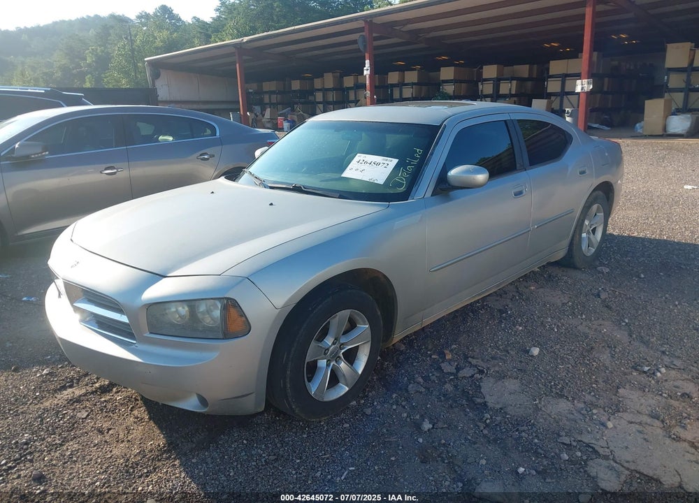 2010 DODGE CHARGER VIN: 2B3CA3CV9AH246899