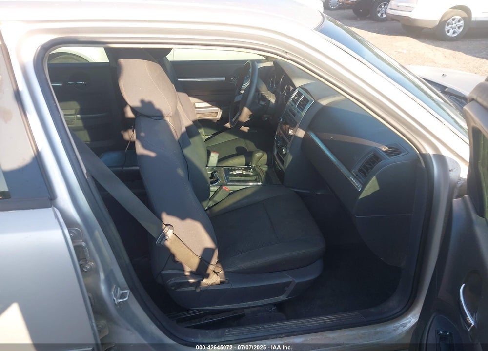 2010 DODGE CHARGER VIN: 2B3CA3CV9AH246899