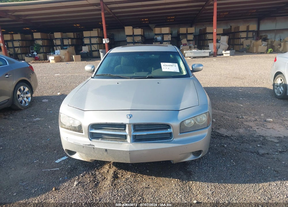 2010 DODGE CHARGER VIN: 2B3CA3CV9AH246899