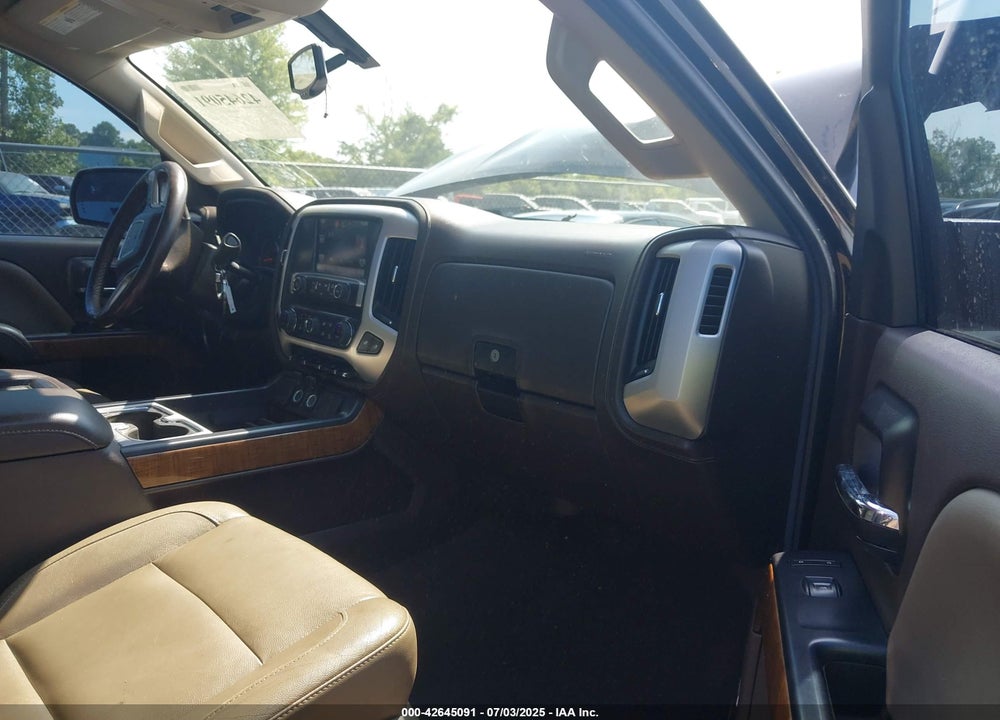 2015 GMC SIERRA 1500 VIN: 3GTU2VEC7FG206951