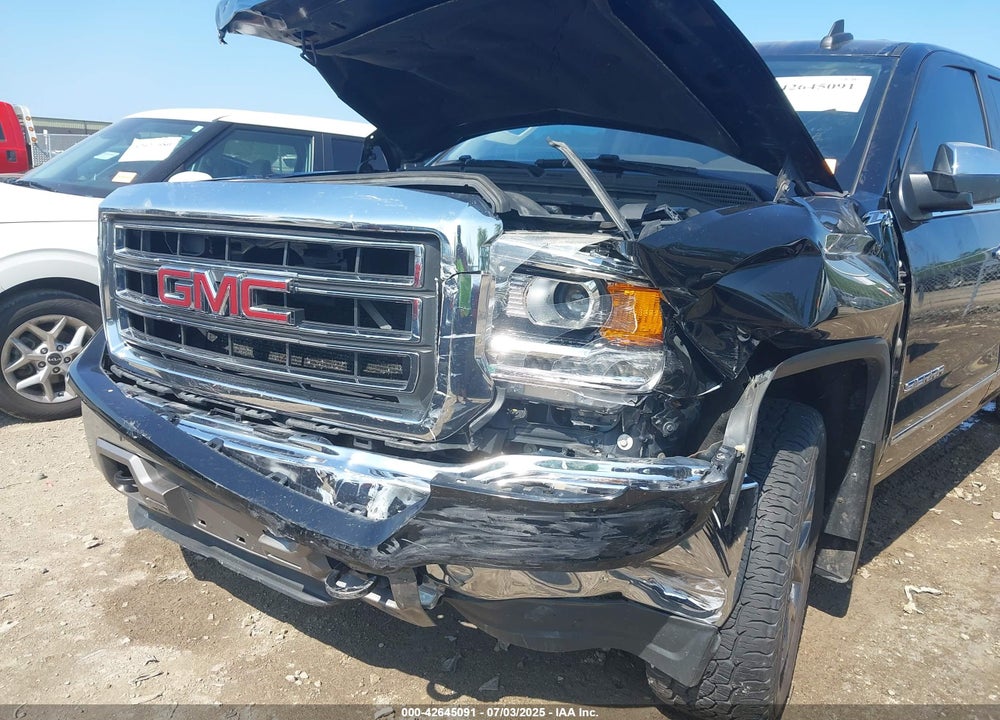 2015 GMC SIERRA 1500 VIN: 3GTU2VEC7FG206951