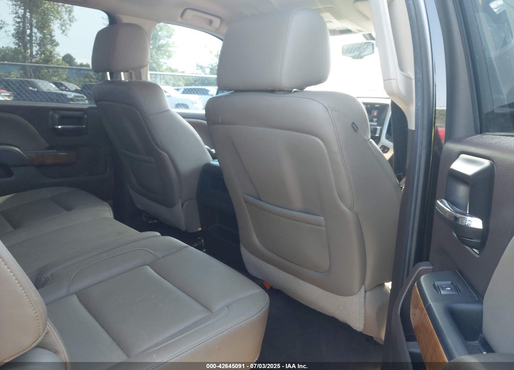 2015 GMC SIERRA 1500 VIN: 3GTU2VEC7FG206951