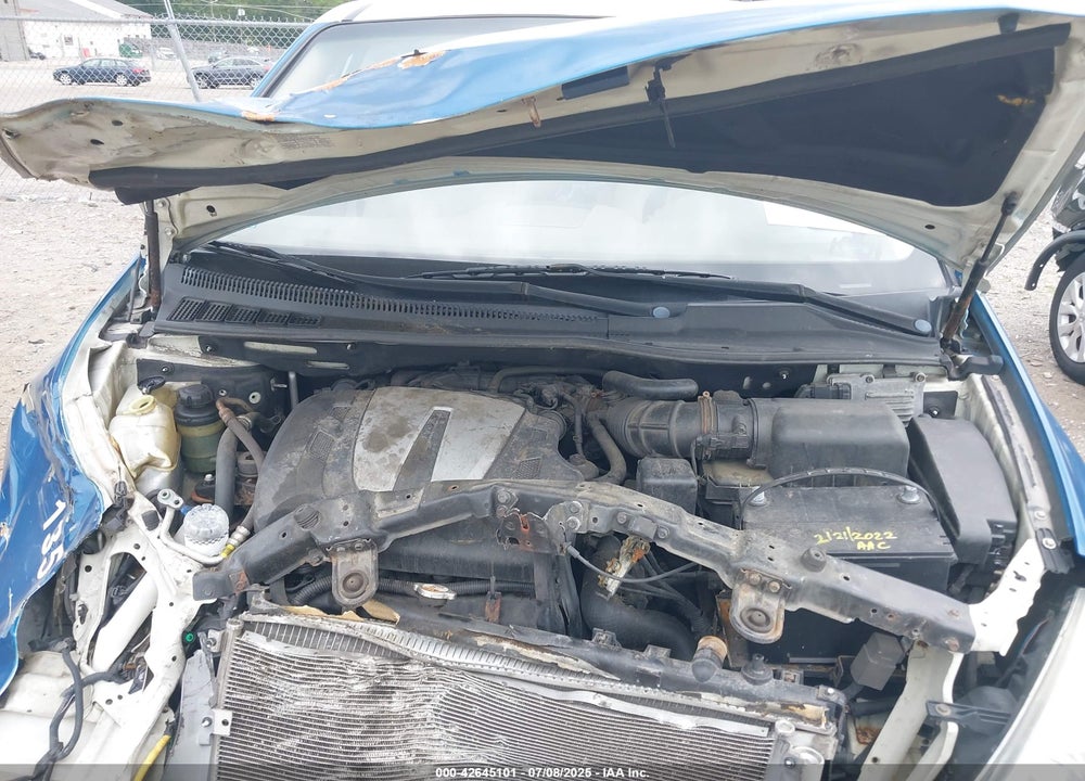 2014 KIA SEDONA LX VIN: KNDMG4C75E6553132
