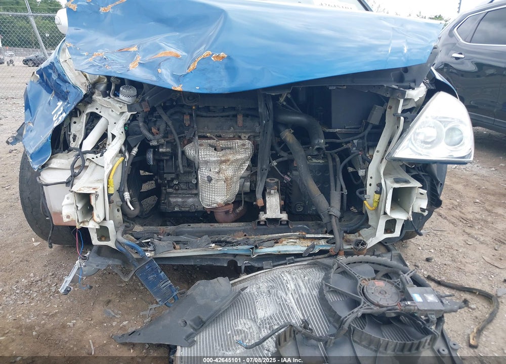 2014 KIA SEDONA LX VIN: KNDMG4C75E6553132