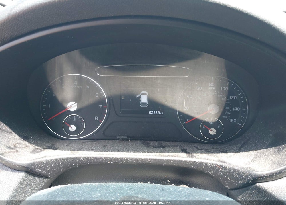 2019 KIA SORENTO VIN: 5XYPGDA50KG482543