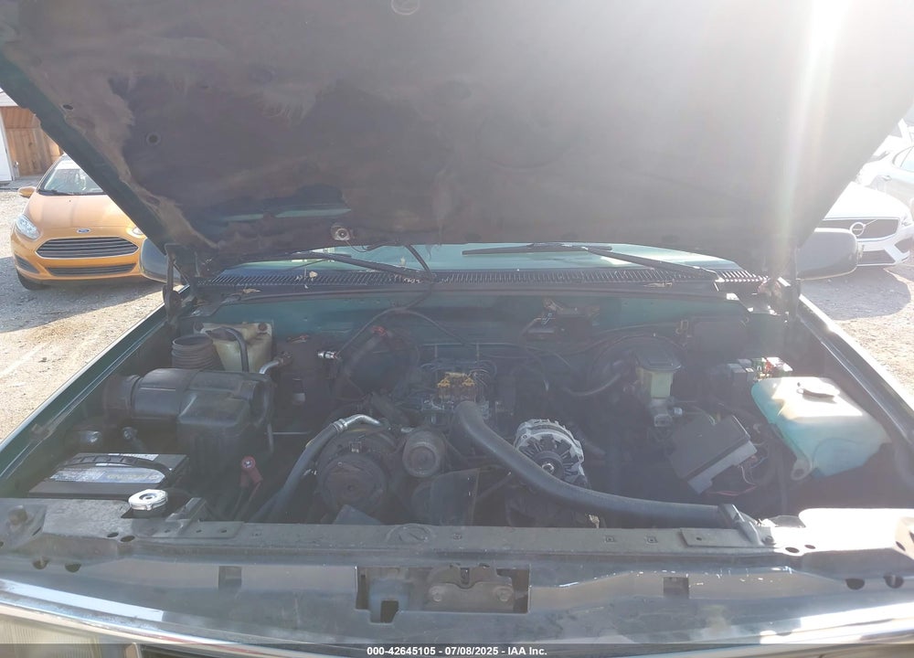 1995 CHEVROLET GMT-400 K1500 VIN: 1GBEK19KXSE236336