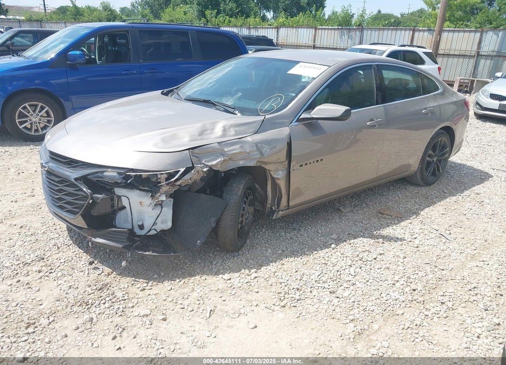 2024 CHEVROLET MALIBU FWD 1LT VIN: 1G1ZD5ST7RF117528