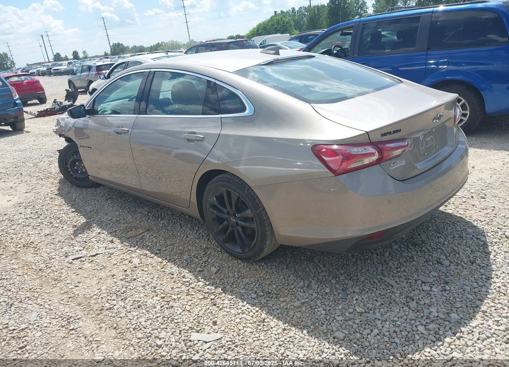 2024 CHEVROLET MALIBU FWD 1LT VIN: 1G1ZD5ST7RF117528