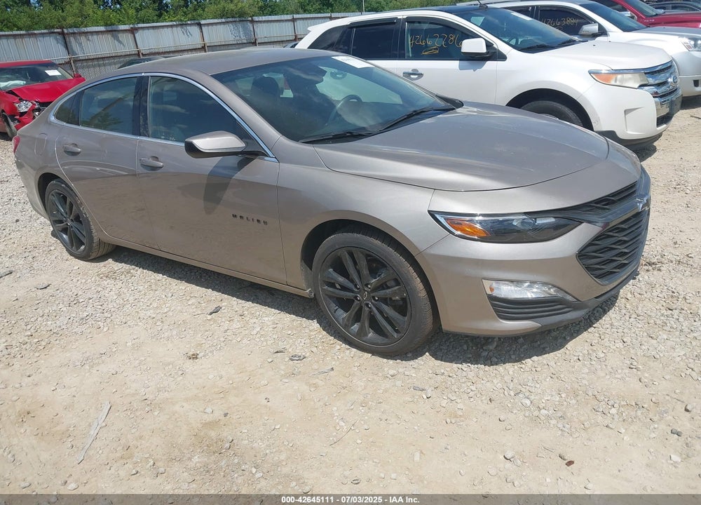 2024 CHEVROLET MALIBU FWD 1LT VIN: 1G1ZD5ST7RF117528