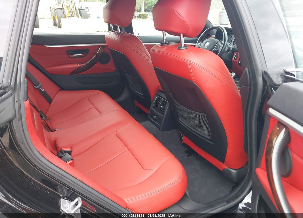 2020 BMW 430I GRAN COUPE VIN: WBA4J3C08LBL11466