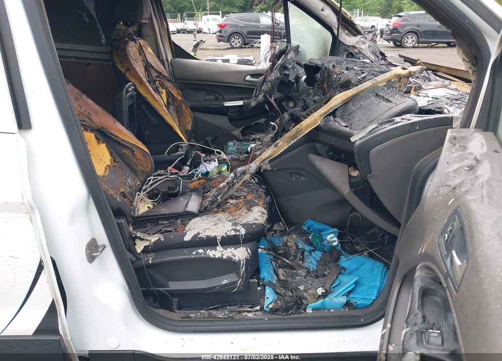 2019 FORD TRANSIT CONNECT XLT VIN: NM0LS7F20K1421672