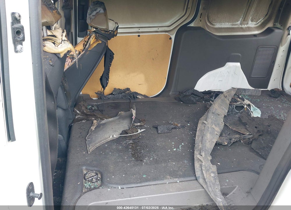 2019 FORD TRANSIT CONNECT XLT VIN: NM0LS7F20K1421672