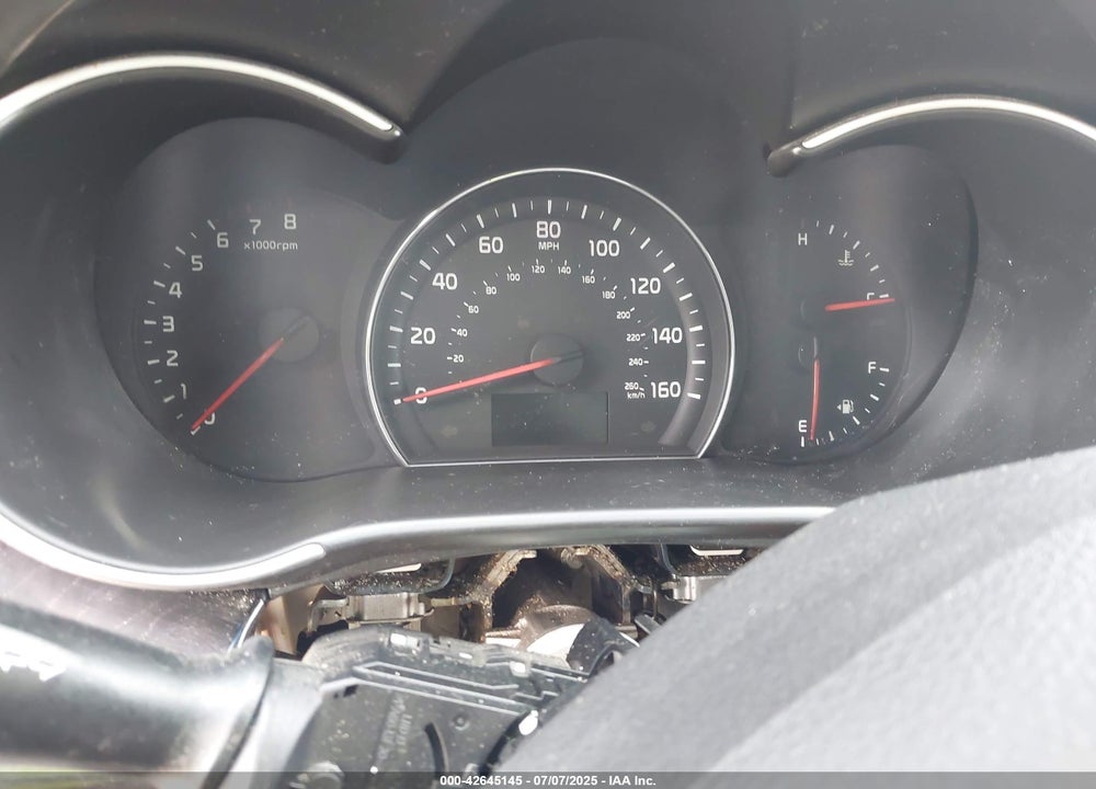 2015 KIA SORENTO VIN: 5XYKT3A66FG623260