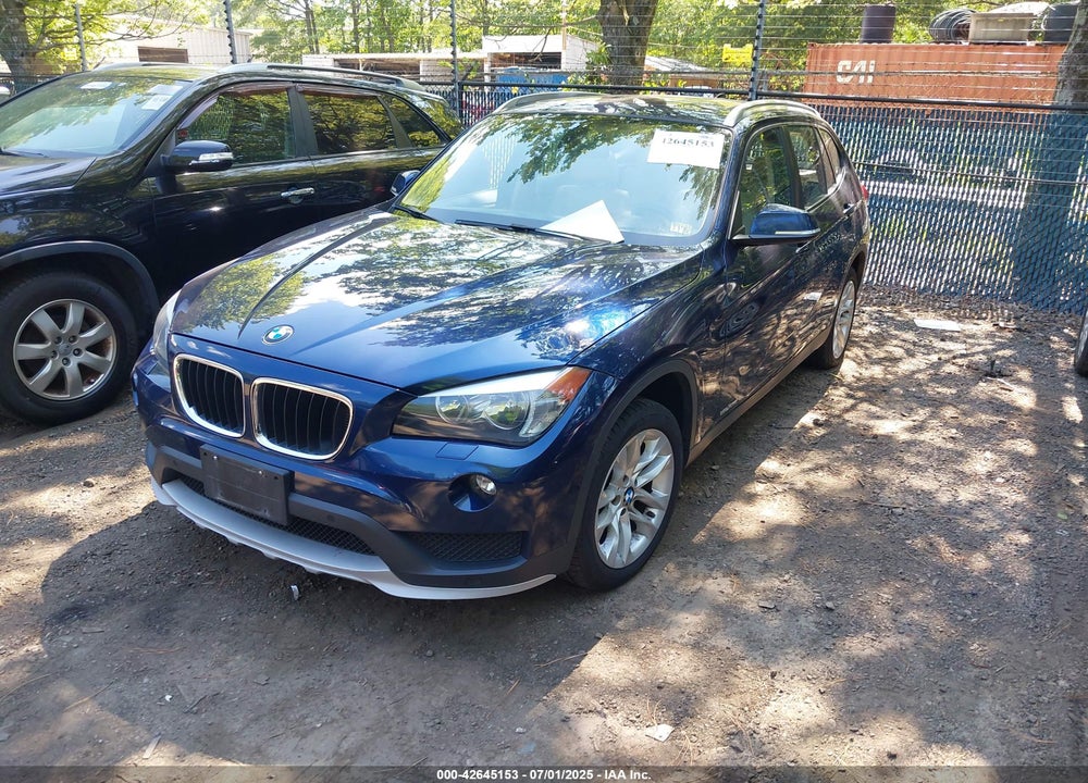 2015 BMW X1 VIN: WBAVL1C58FVY32480