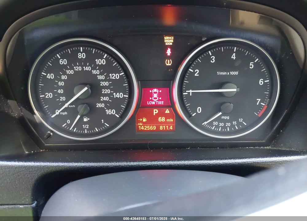 2015 BMW X1 VIN: WBAVL1C58FVY32480