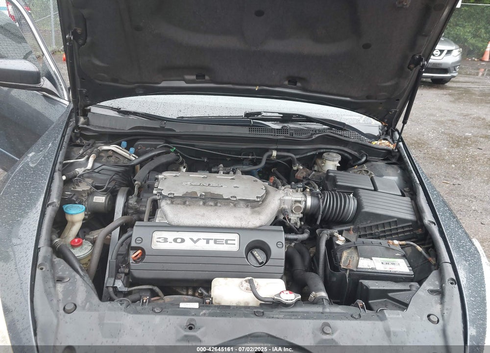 2005 HONDA ACCORD 3.0 EX VIN: 1HGCM66815A026188