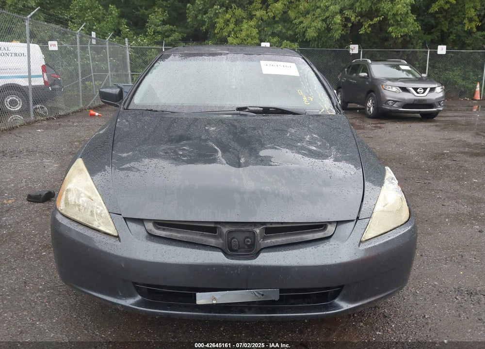 2005 HONDA ACCORD 3.0 EX VIN: 1HGCM66815A026188