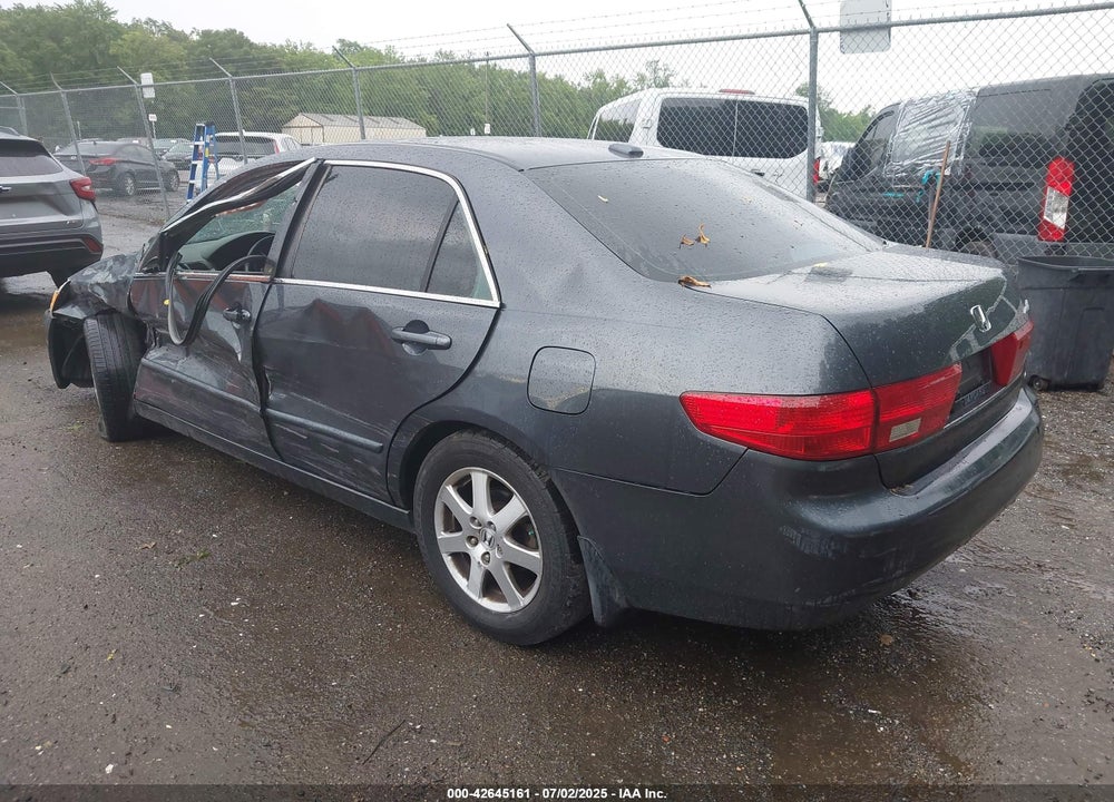 2005 HONDA ACCORD 3.0 EX VIN: 1HGCM66815A026188