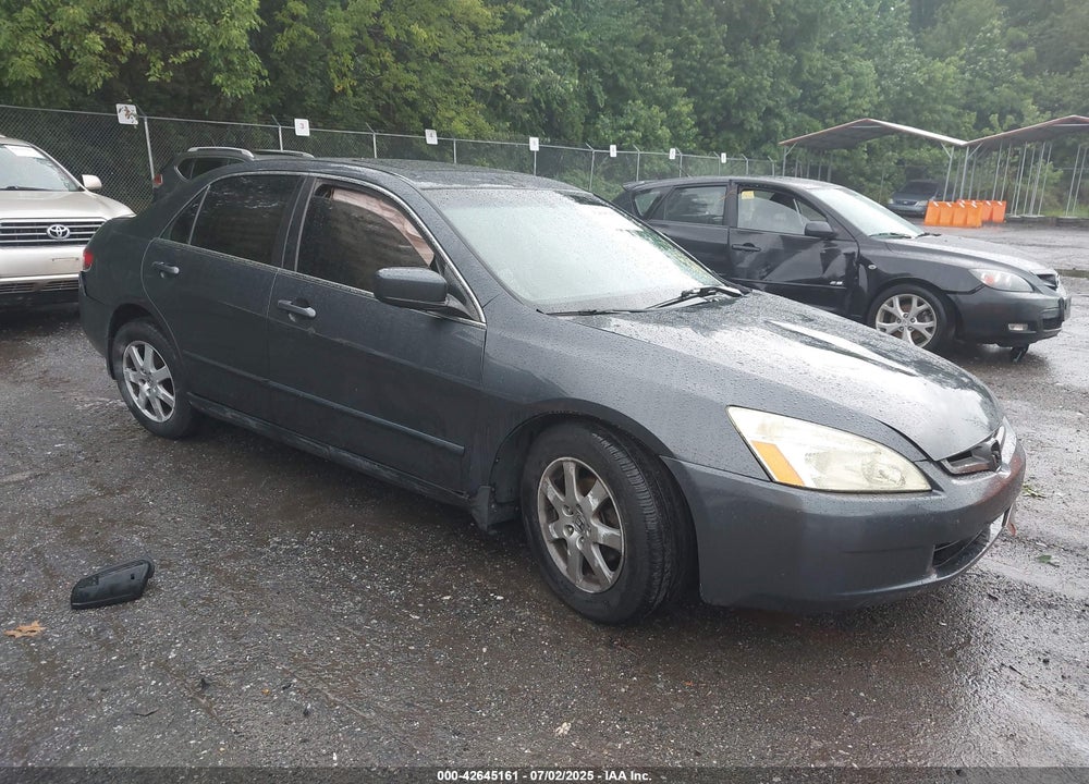 2005 HONDA ACCORD 3.0 EX VIN: 1HGCM66815A026188
