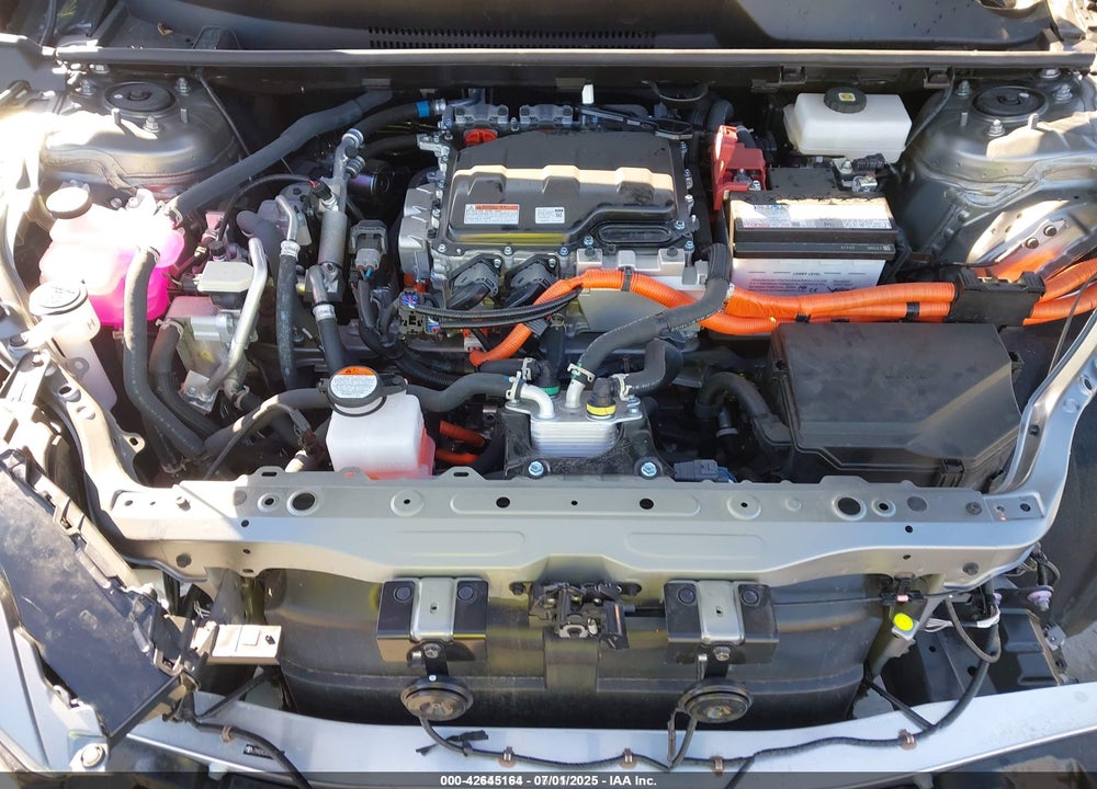 2024 TOYOTA BZ4X VIN: JTMABACA3RA076716