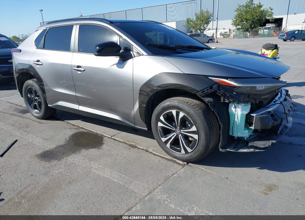 2024 TOYOTA BZ4X VIN: JTMABACA3RA076716