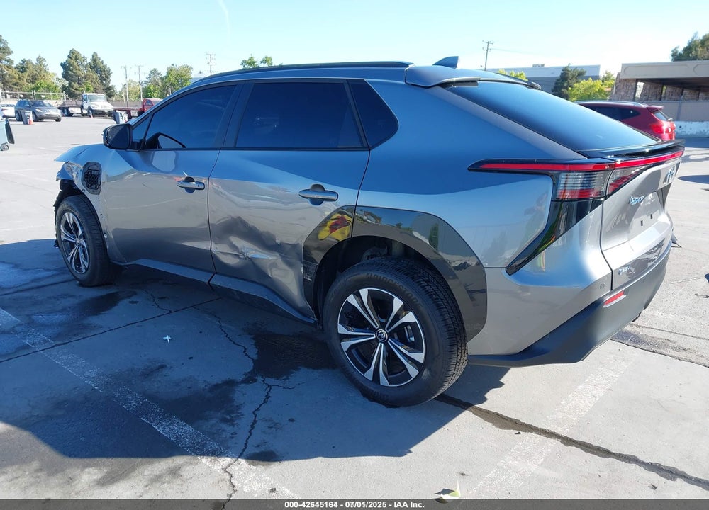 2024 TOYOTA BZ4X VIN: JTMABACA3RA076716