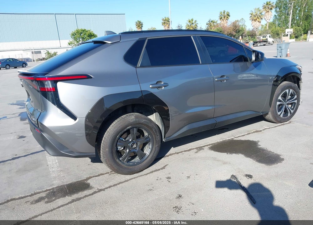 2024 TOYOTA BZ4X VIN: JTMABACA3RA076716
