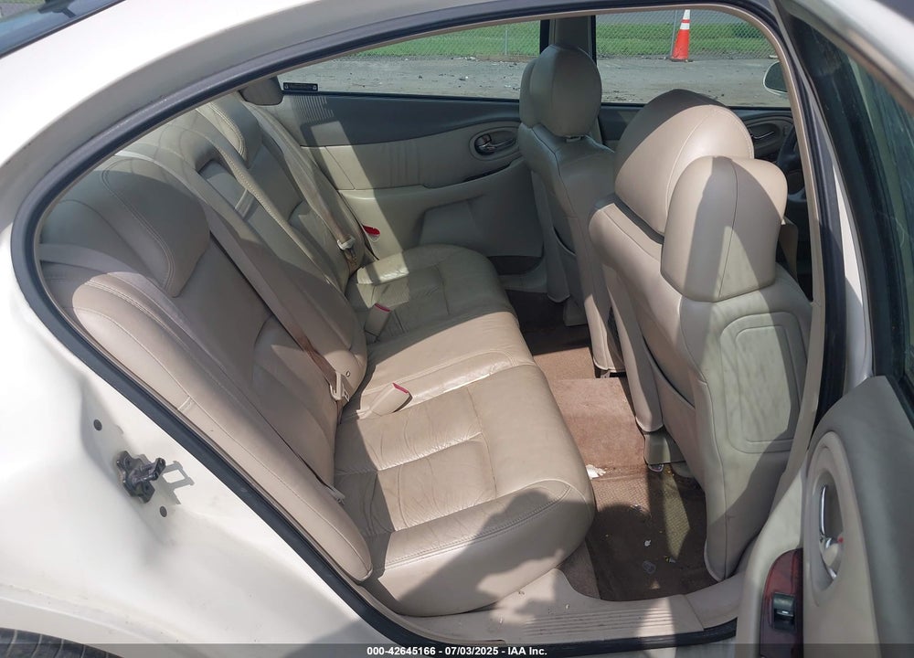 2002 OLDSMOBILE AURORA VIN: 1G3GR64H924169677