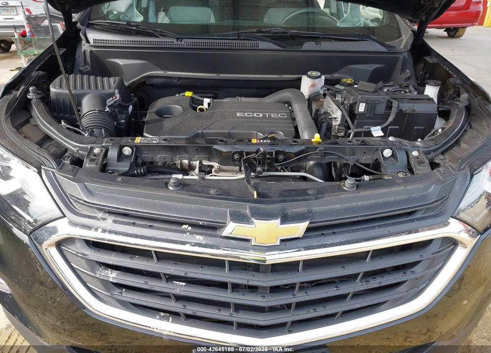 2020 CHEVROLET EQUINOX VIN: 2GNAXHEV8L6160892