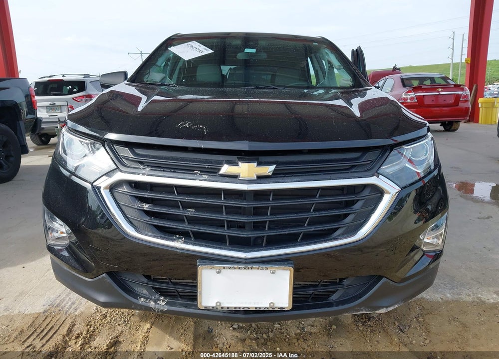2020 CHEVROLET EQUINOX VIN: 2GNAXHEV8L6160892
