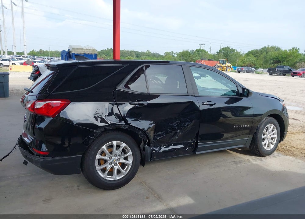 2020 CHEVROLET EQUINOX VIN: 2GNAXHEV8L6160892