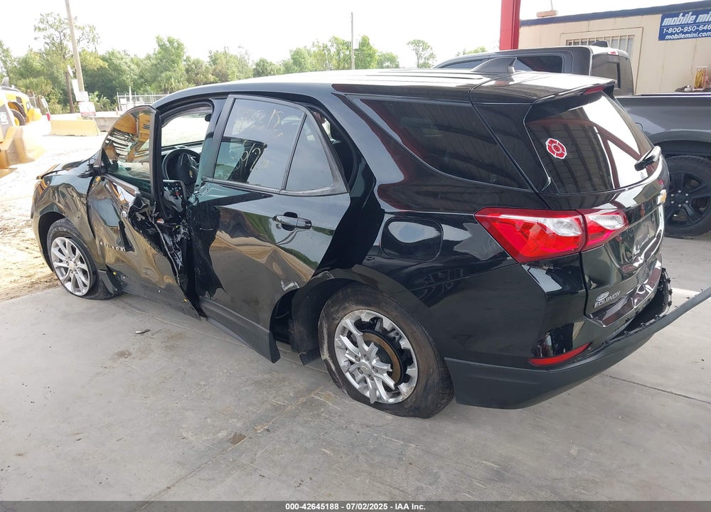 2020 CHEVROLET EQUINOX VIN: 2GNAXHEV8L6160892