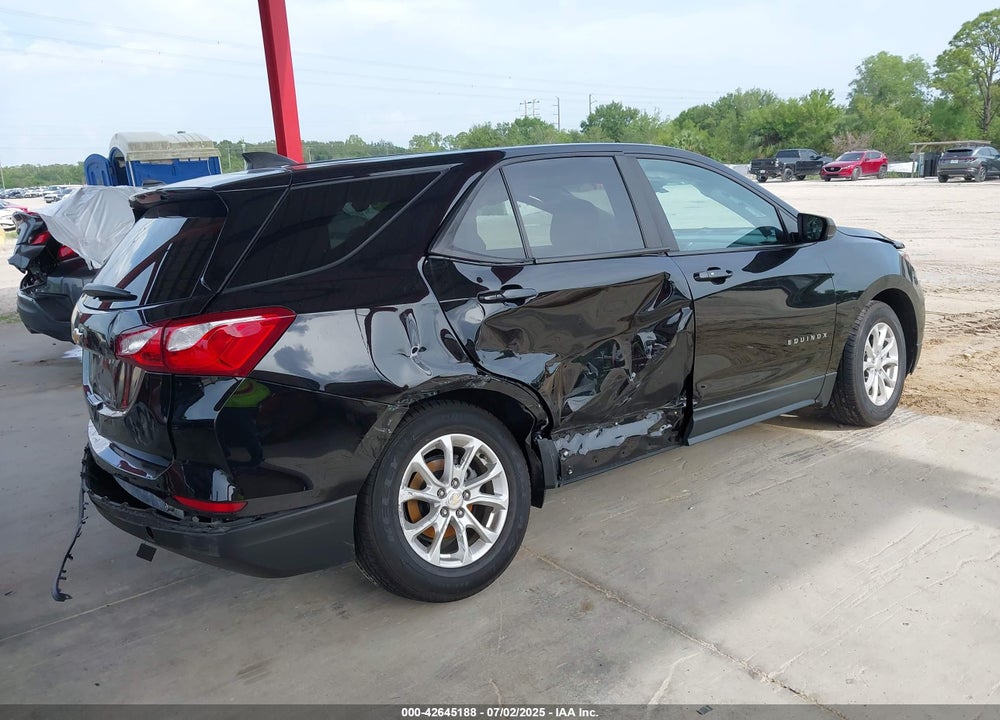 2020 CHEVROLET EQUINOX VIN: 2GNAXHEV8L6160892