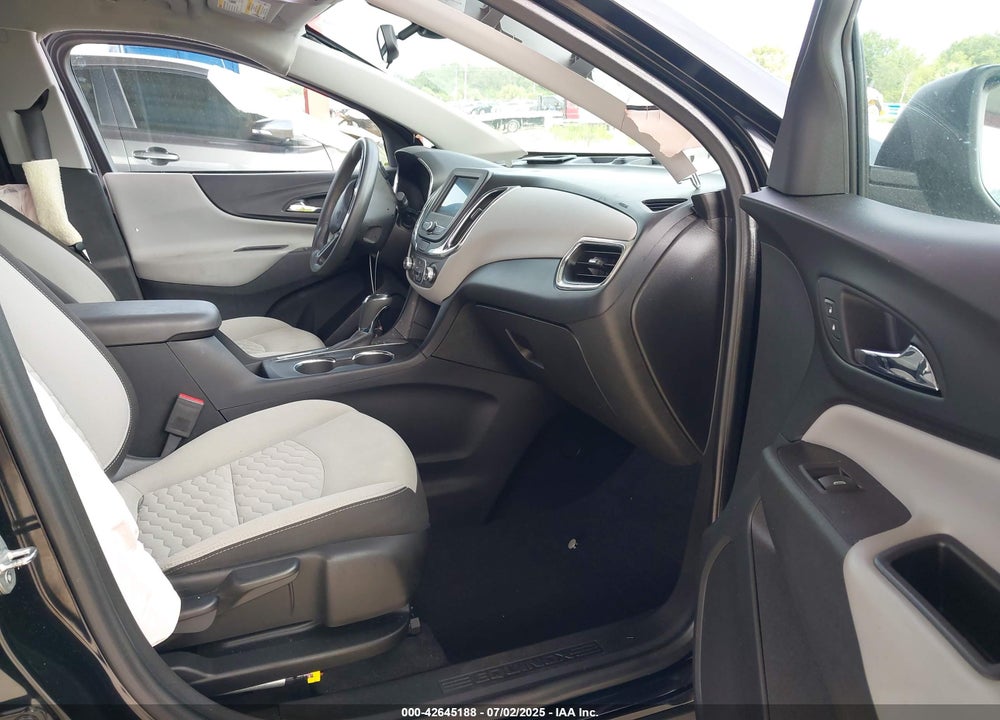 2020 CHEVROLET EQUINOX VIN: 2GNAXHEV8L6160892