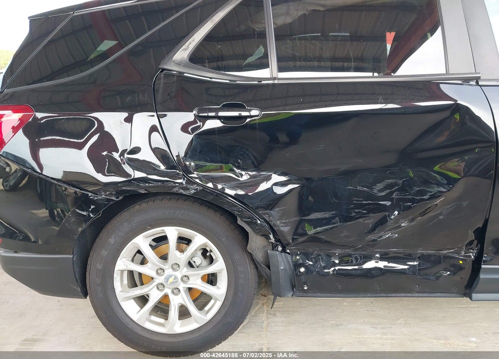 2020 CHEVROLET EQUINOX VIN: 2GNAXHEV8L6160892