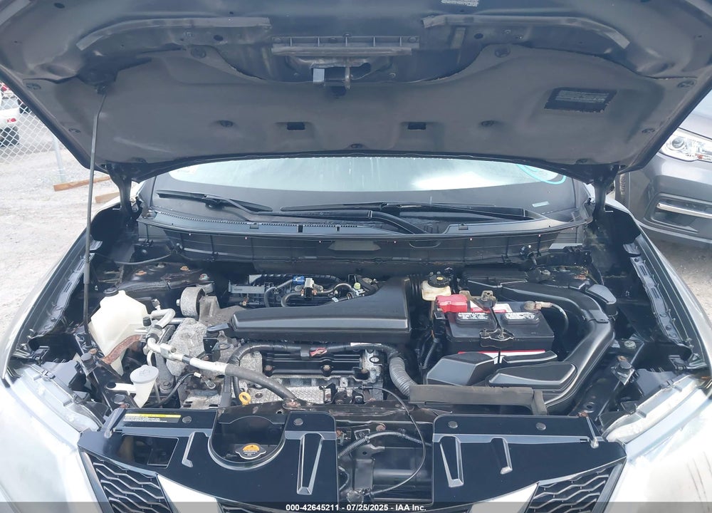 2016 NISSAN ROGUE SV VIN: 5N1AT2MV7GC900413